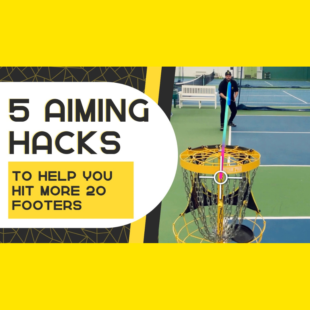 Dial In Your Aim: 5 Hacks For Precise Putting In Disc Golf