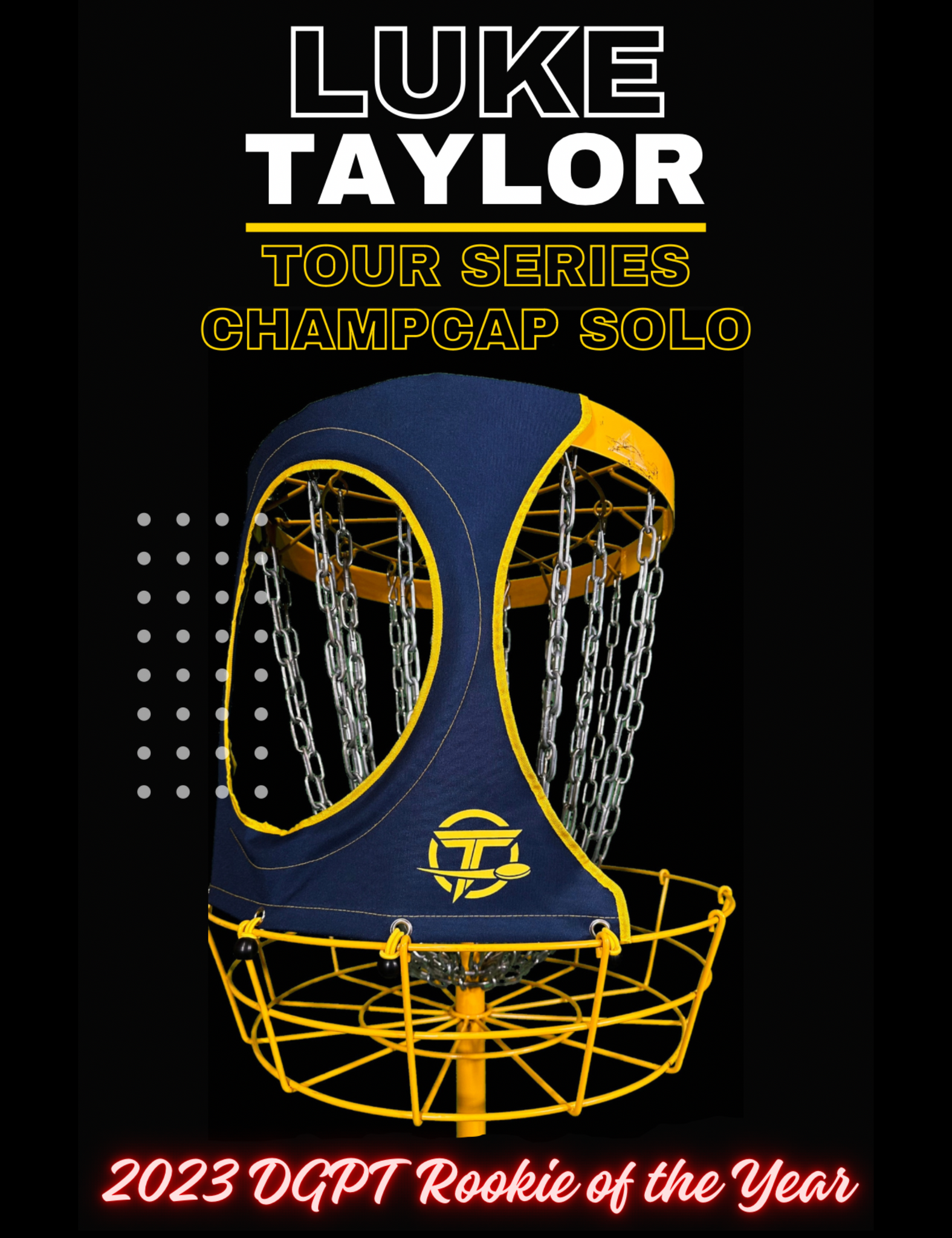 Luke Taylor Tour Series ChampCap Solo