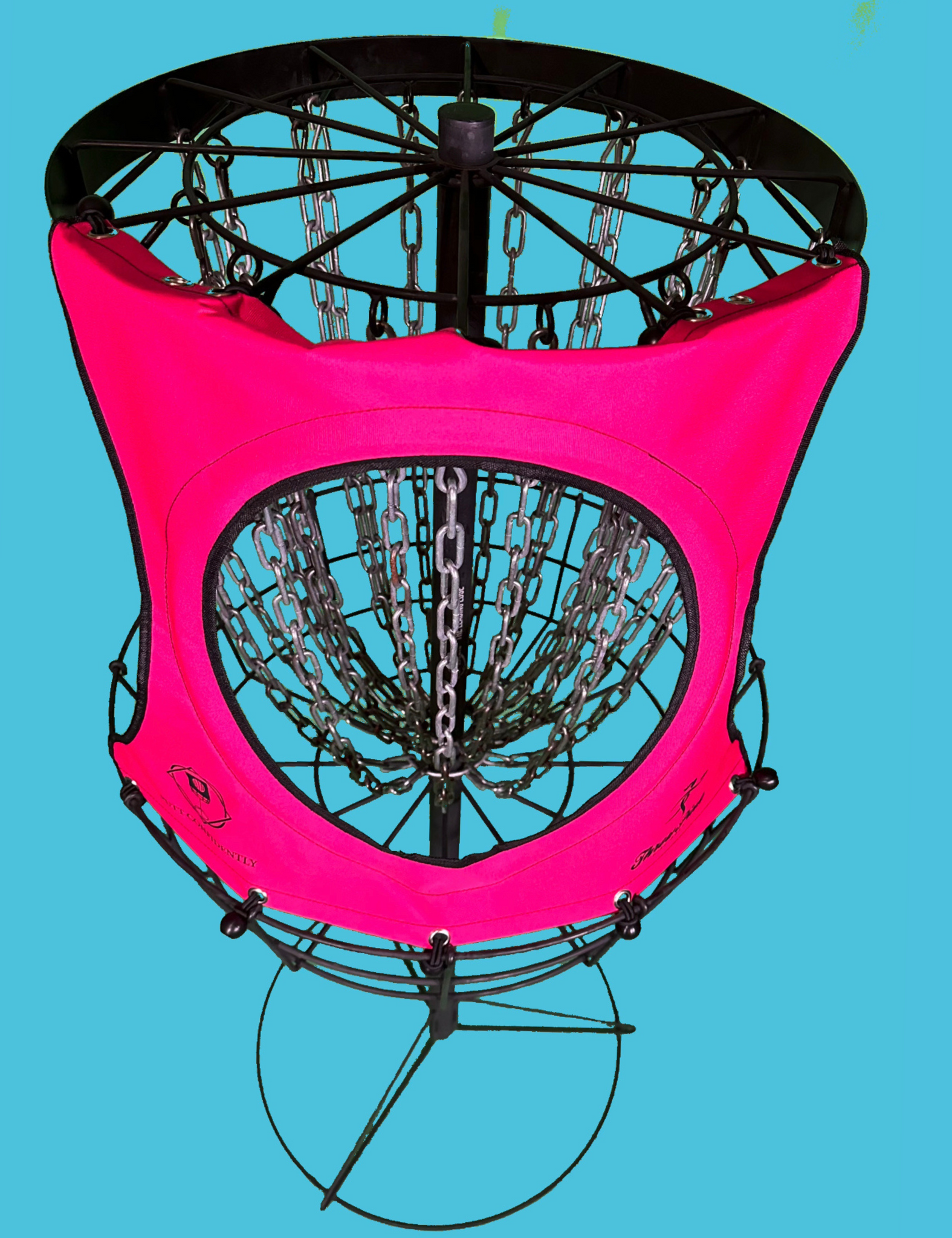 Throw Pink 'Grow The Sport' Series ChampCap Solo