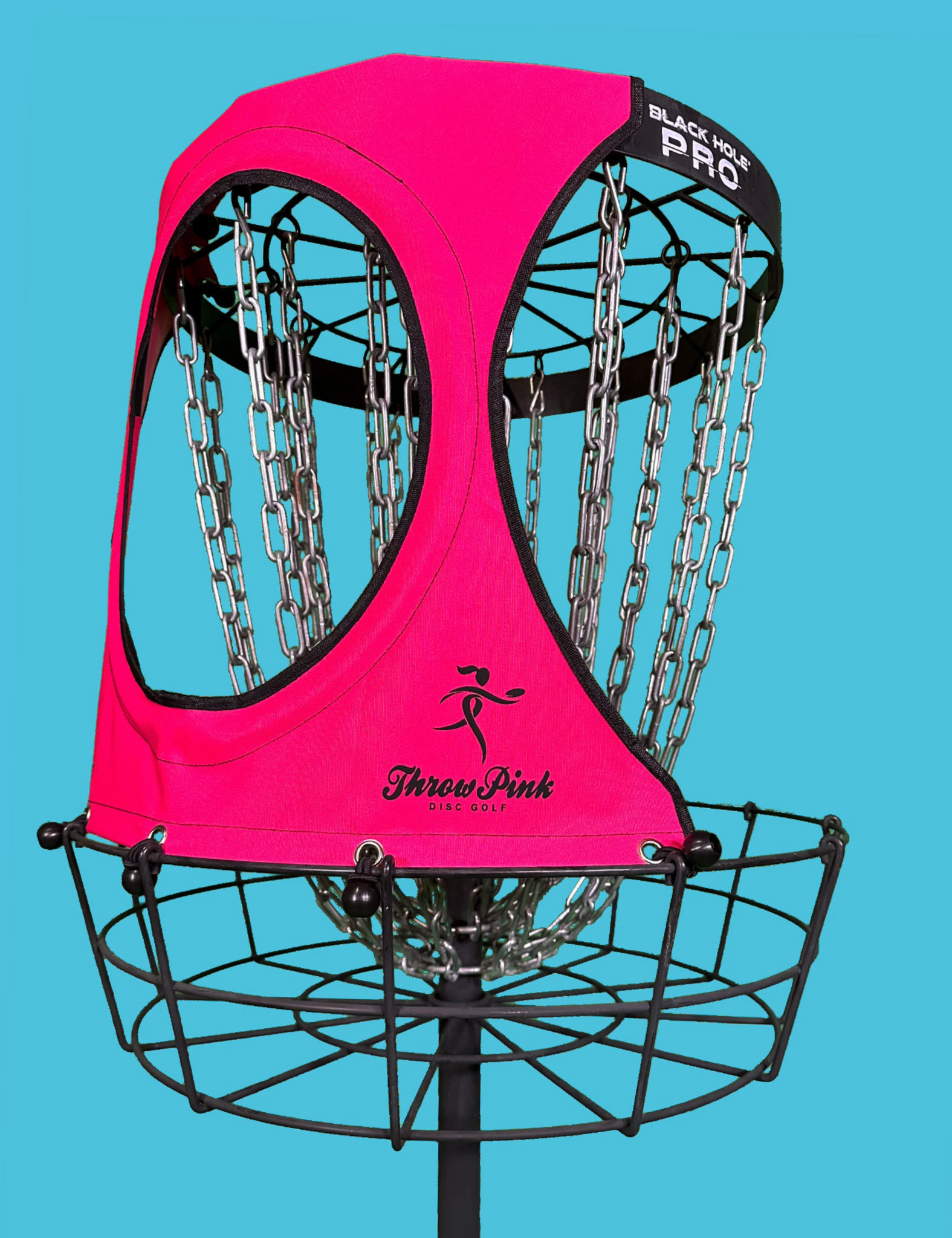 Throw Pink 'Grow The Sport' Series ChampCap Solo