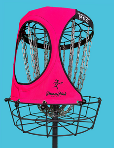 Throw Pink 'Grow The Sport' Series ChampCap Solo