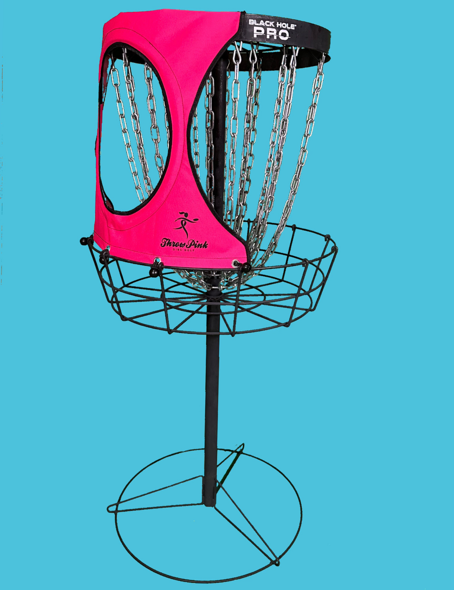 Throw Pink 'Grow The Sport' Series ChampCap Solo